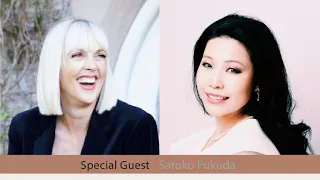 Unlocking Dream Encounters w/ Satoko Fukuda | LIVE YOUR BEST LIFE WITH LIZ WRIGHT Ep 130