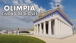 Olimpia: La antigua ciudad de los Juegos Olímpicos