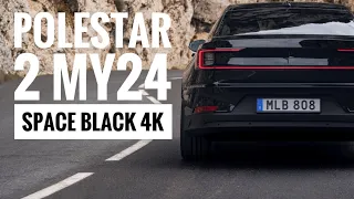 Polestar 2 MY24 Space Black