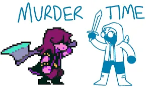 A murderhobo shows you how not to play Deltarune