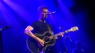 Morten Harket - Let It Be Me - Leuven - 12 mai 2014