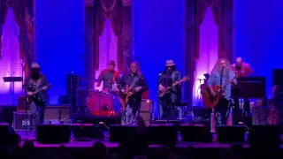 Up on Cripple Creek - The Last Waltz 2019 at The Capital Theater NY 11/5/19