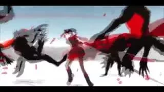 RWBY AMV - Raging Fire