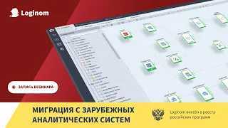 Миграция с зарубежных аналитических систем