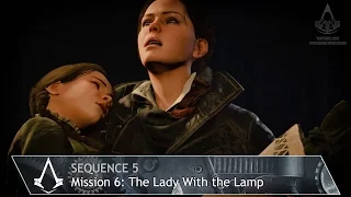 Assassin's Creed: Syndicate - Mission 6: The Lady With the Lamp - Sequence 5 [100% Sync]