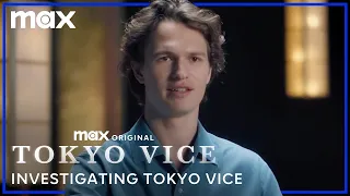 Investigating: Tokyo Vice "The Endgame" | Tokyo Vice |  Max