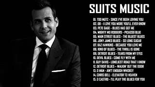 Suits Ultimate Playlist - Best 27 Songs | Ultimate Harvey Specter Music | Best Blues