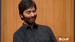 Yasin Malik Says Include Kashmiri People In Decision Making About Jammu & Kashmir - India TV