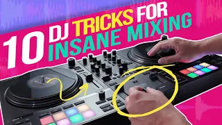 these 10 dj tricks make you sound 100x better