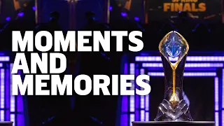 2022 LCS Spring Playoffs Moments and Memories