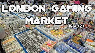 London gaming market Nov/23