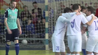 Highlights  |  Продексім 6:2 (4:1) Food Centre-СумДУ | Favbet Екстра-ліга 2019/2020. 7-й тур