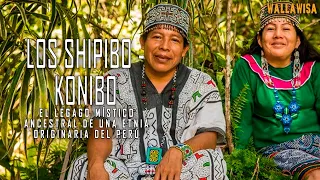 Shipibo - Konibo: lo que no se sabe de esta originaria etnia del Perú