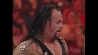 WWE Raw 09/10/2006 John Cena Vs The Undertaker [HD-720p] [Español Latino] By Omar