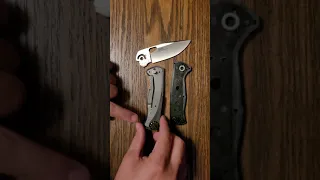 CRKT Hvas Linerlock - How to Field Strip and Reassemble