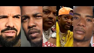 Camron, Mase, Charlamagne all believe Kendrick Won The Drake Battle, Dj Vlad EXPLAINS BACKLASH