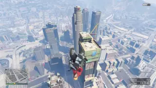 Gta5 ps4 how to glide