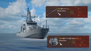 Mounting Tier 3 Equipment on a Tier 1 Ship