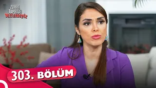 Zuhal Topal'la Yemekteyiz 303. Bölüm | 4 Ocak 2023