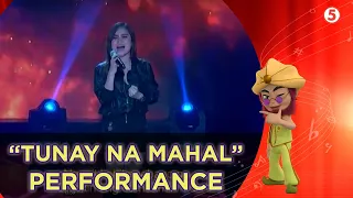 Sing Galing August 31, 2021 | "Tunay Na Mahal" Mari Mar Tua Hula-Oke Performance