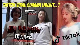 DJ GIMANA LANJUT REMIK ANGKLUNG!! DJ YALAN  TERBARU FULL BASS 2021 VIRAL TIKTOK SIDWELL CHANEL