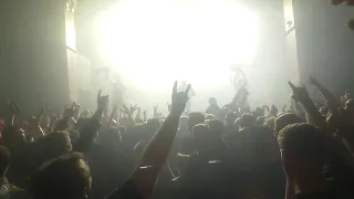 [MOSHVID] Bury Tomorrow LIVE at The Institute, Birmingham, 29/11/2022 HIGHLIGHTS