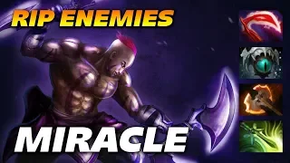 Miracle Anti Mage [RIP ENEMIES] Dota 2 Pro Gameplay