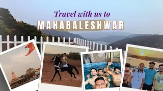Mahabaleshwar | 2 days trip | Best place to visit in summer vacation 😎