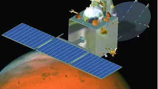 India's first Mars Mission Arrives successfully in orbit