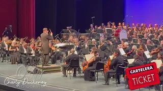 9a Sinfonia de Beethoven Bicentenario en el Auditorio Nacional