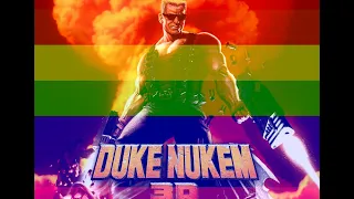 DUKE NUKEM IS NOT GAY 😳👌