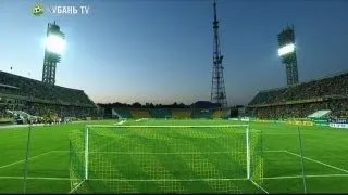 "Кубань" - "Мазервелл". 1:0 / Kuban FC - Motherwell FC. Full game highlights