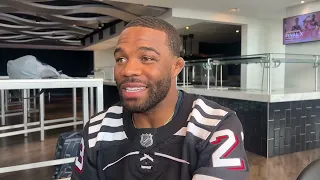 Jordan Burroughs Discusses Gameplan For Chance Marsteller