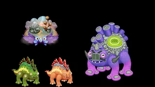 My Singing Monsters | How to Breed Epic Stogg | Faerie Island