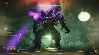 Solo Golgoroth (Warlock) with 3x GL