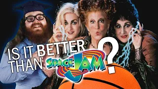 Hocus Pocus - Is it Better Than Space Jam? - Movie Review (2020)