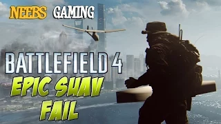 Battlefield 4: Epic SUAV Fail