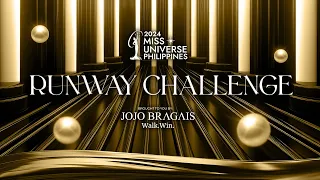 Miss Universe Philippines 2024 RUNWAY CHALLENGE Full Video