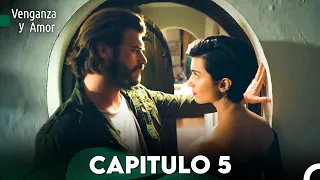 Venganza y Amor Capitulo 5 - Doblado En Español