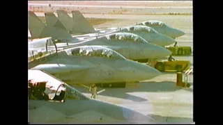 F-14 TOMCAT "ACEVAL - AIMVAL" - GRUMMAN AEROSPACE CORPORATION (1978)