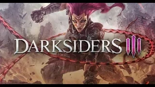 Прохождения Darksiders 3 Атриум жадности Часть 3