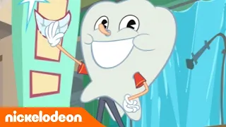 Миссия "Блэйк" | 1 сезон 11 серия | Nickelodeon Россия