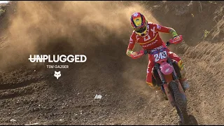 FOX MX | 5X WORLD CHAMPION TIM GAJSER | UNPLUGGED