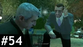 #54 Smackdown — GTA IV: Прохожу и комментирую