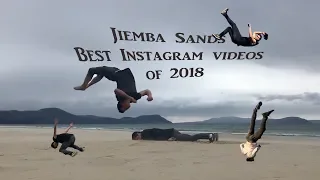 Jiemba Sands - Best Instagram videos of 2018 - Wins and Fails Compilation