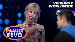 Family Feud: ANO'NG PAGKAING ANG INIHAHANDA TUWING SEMANA SANTA? (Episode 417)