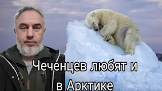 Чеченцев любят и в Арктике.