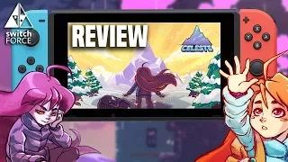 Celeste Review - ONE OF THE BEST SWITCH GAMES? (Celeste Nintendo Switch)