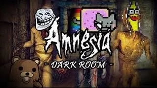 Amnesia Dark Room Custom Story (Призрак прошлого)