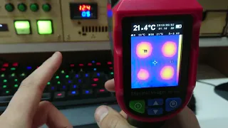 Repairing my brand new Thermal Imager (DOA)